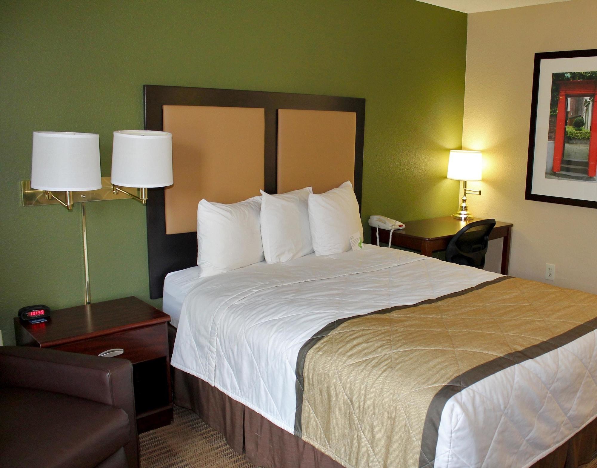 Extended Stay America Suites - Bakersfield - Chester Lane Exteriér fotografie