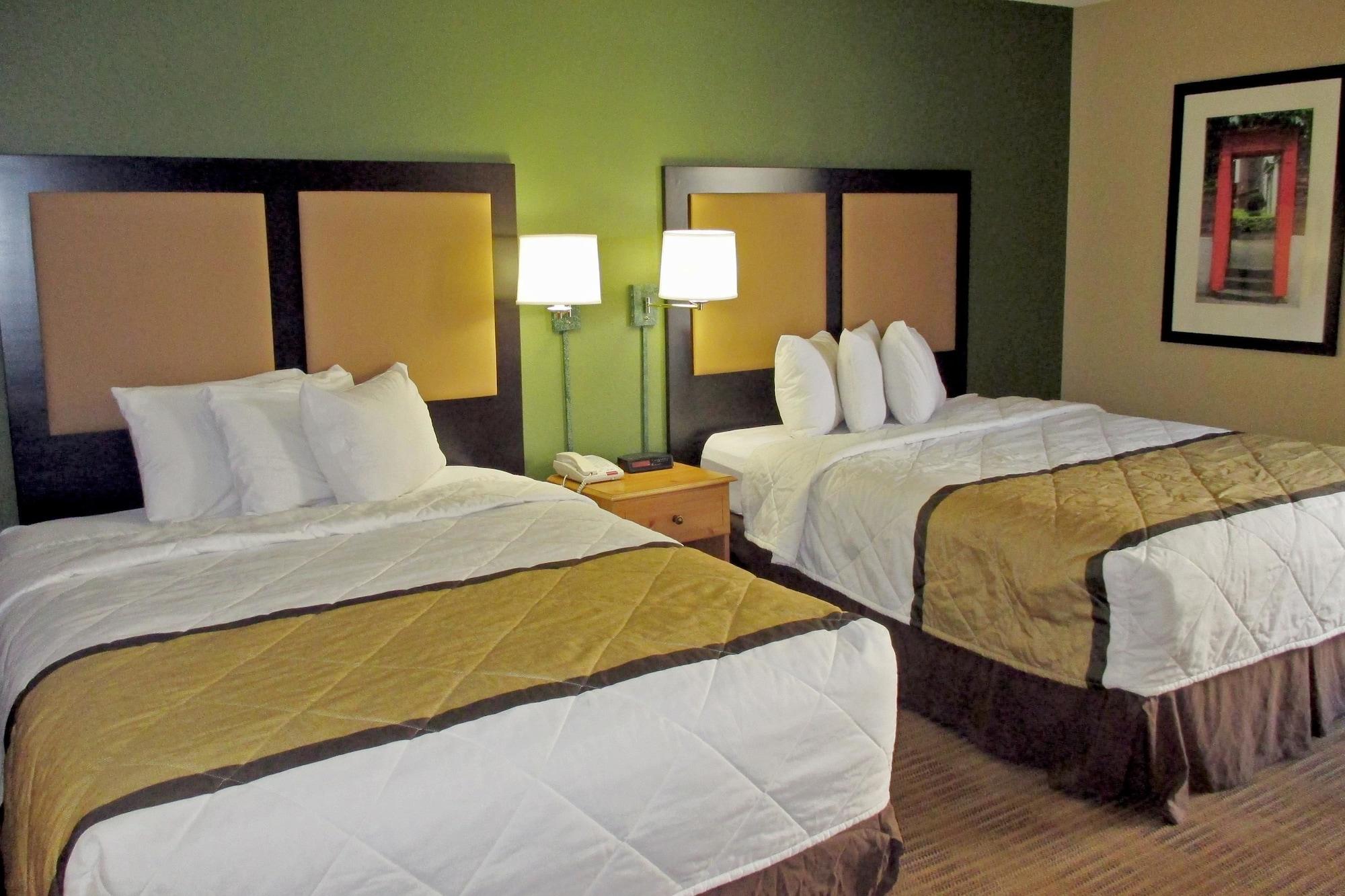 Extended Stay America Suites - Bakersfield - Chester Lane Exteriér fotografie