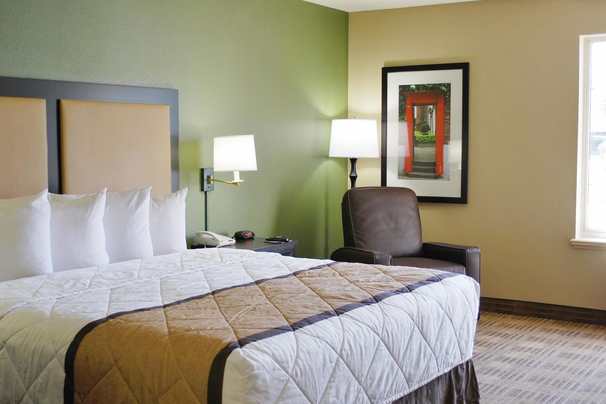 Extended Stay America Suites - Bakersfield - Chester Lane Exteriér fotografie
