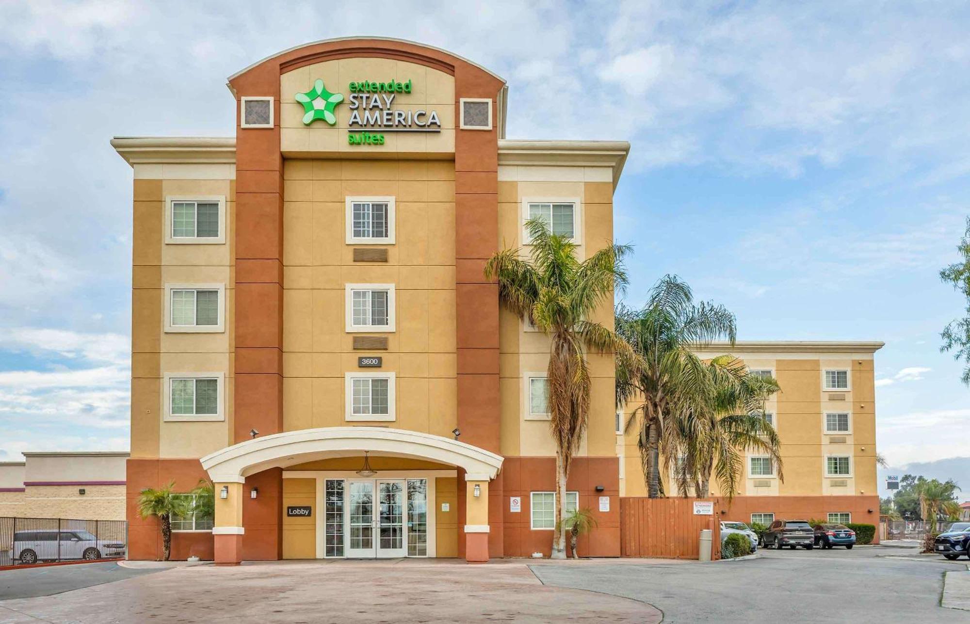 Extended Stay America Suites - Bakersfield - Chester Lane Exteriér fotografie