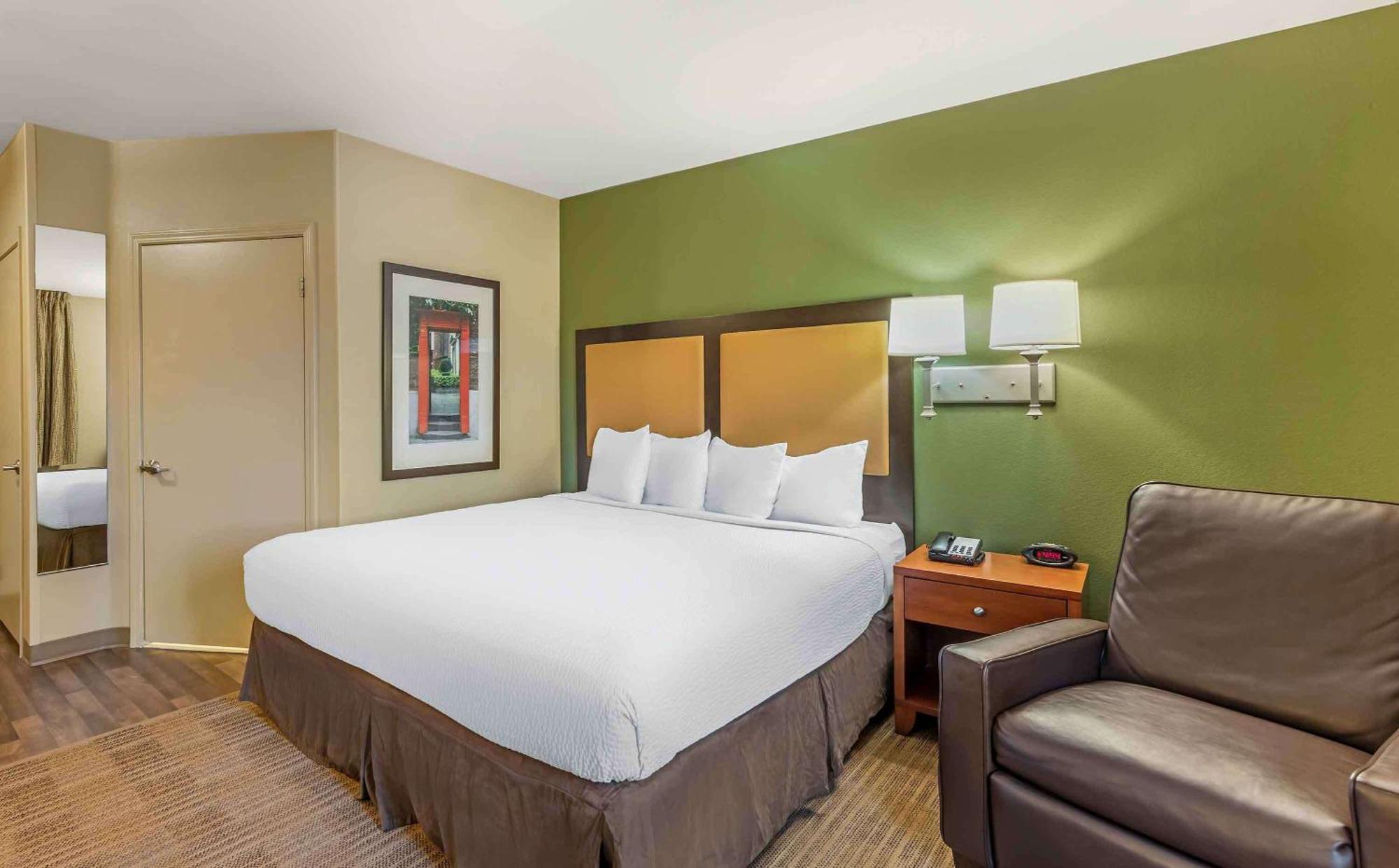 Extended Stay America Suites - Bakersfield - Chester Lane Exteriér fotografie