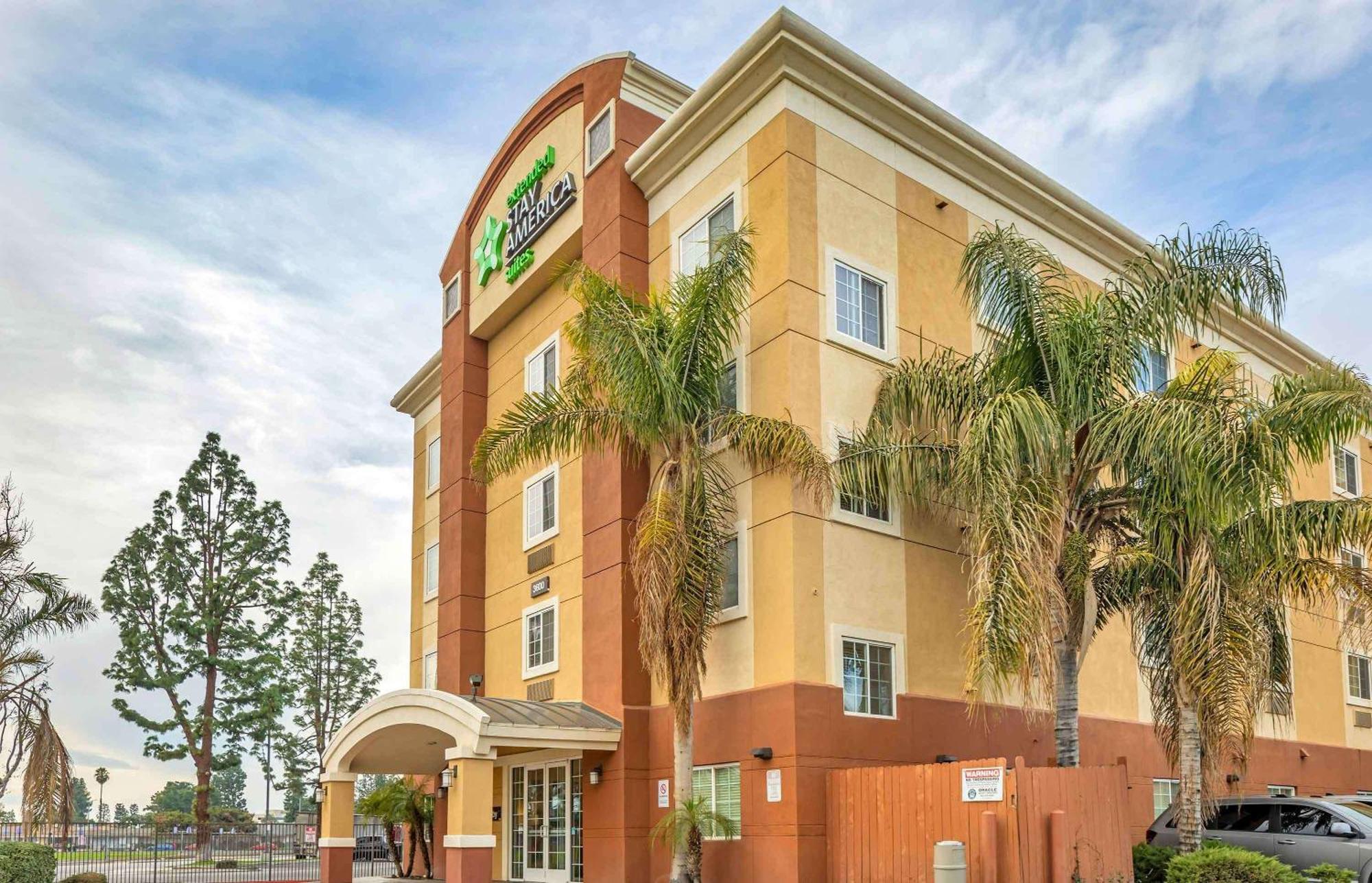 Extended Stay America Suites - Bakersfield - Chester Lane Exteriér fotografie