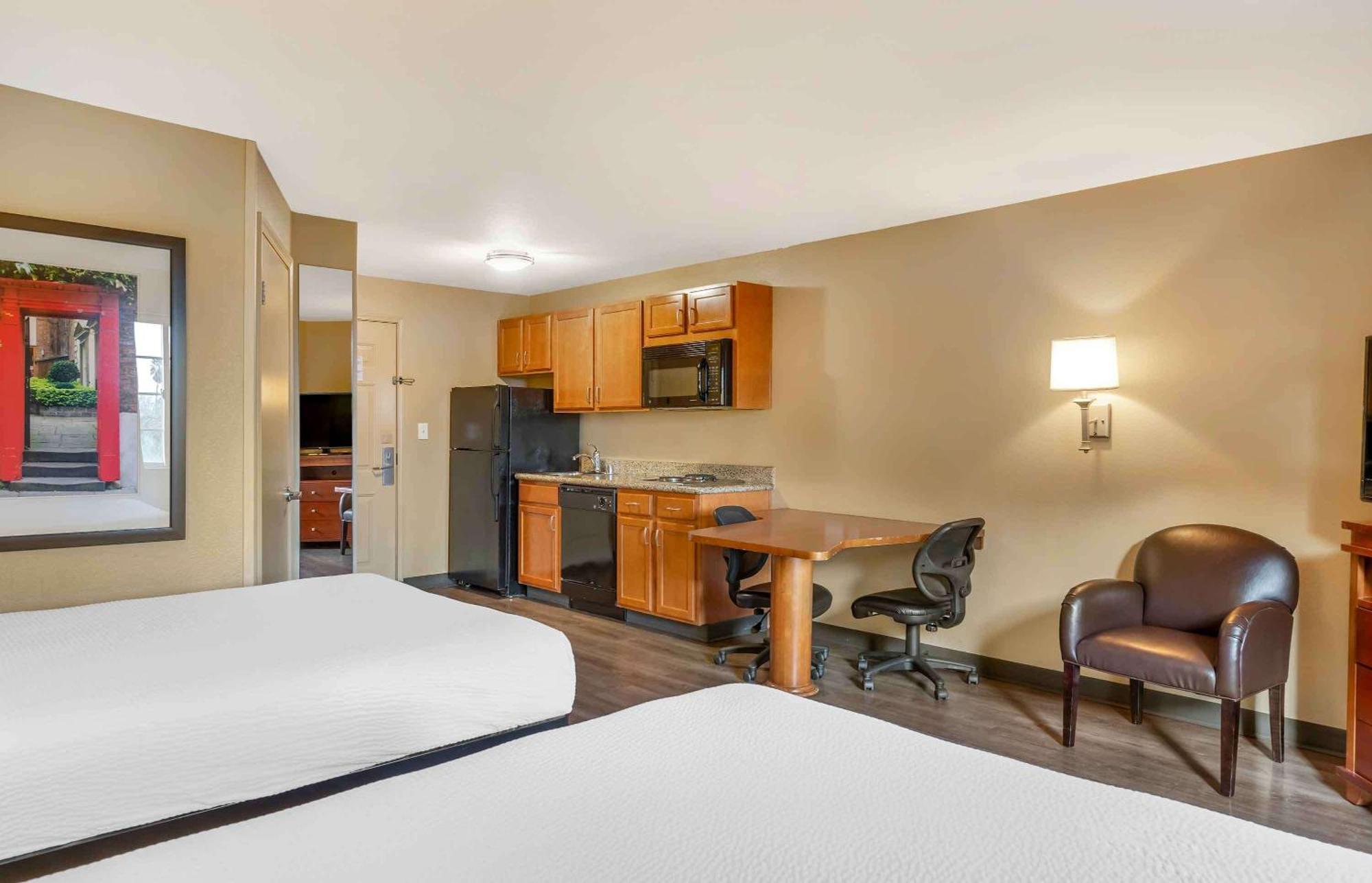 Extended Stay America Suites - Bakersfield - Chester Lane Exteriér fotografie