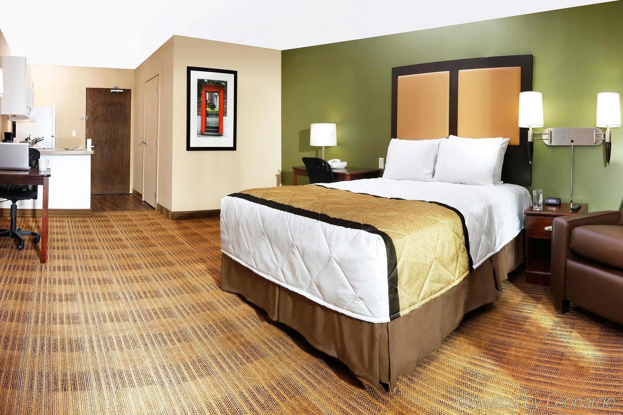 Extended Stay America Suites - Bakersfield - Chester Lane Exteriér fotografie
